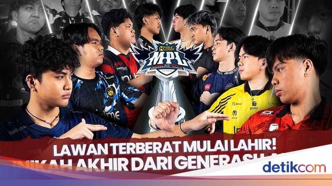 Jadwal MPL ID S15 Hari Ini: Evos Vs Team Liquid ID