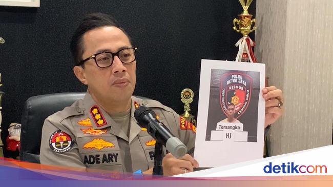 Kronologi Pria di Bekasi Bunuh Ojol Usai Ditampung Nginap Berhari-hari