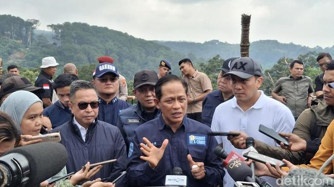 Usai Disegel, 4 Tempat Wisata Puncak Akan Dibongkar Buntut Sebabkan Banjir