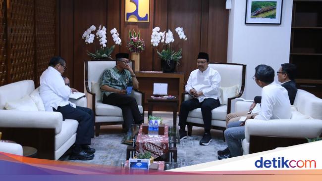 Sekolah Rakyat Akan Dibangun di Atas Lahan 5-10 Hektare