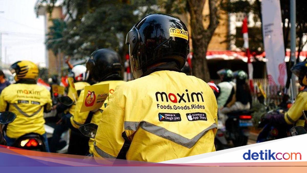 Maxim Sebut Tarif Ojol Naik Bikin Driver-Konsumen Rugi