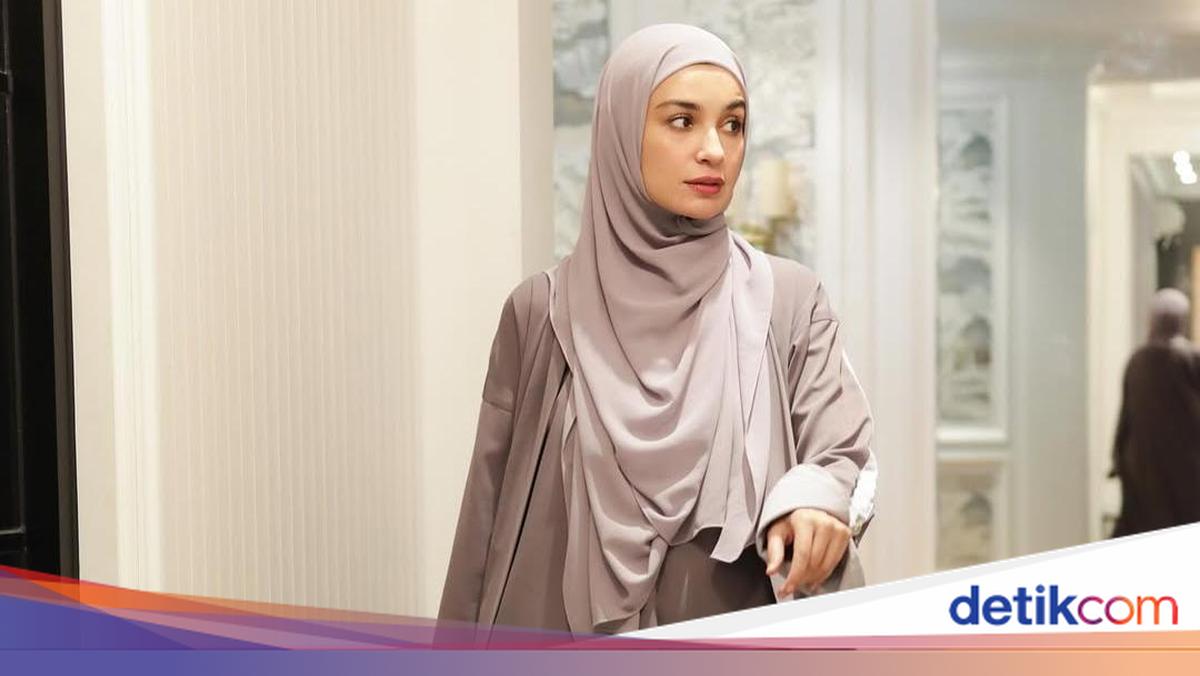 Shireen Sungkar Kurangi Kerjaan Ramadan Demi Quality Time Bareng Anak