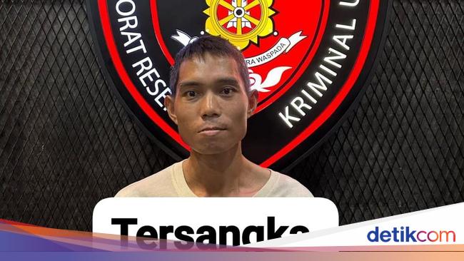 Jadi Tersangka, Pembunuh Ojol di Bekasi Terancam Bui Seumur Hidup