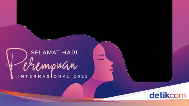 10 Twibbon Hari Perempuan Internasional 2025 Terbaru dan Gratis