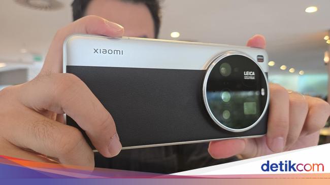 Xiaomi 15 Ultra Cakep Banget, Kameranya Mantap!