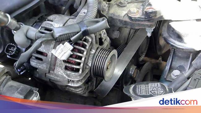 Kenali Cara Kerja Alternator Mobil, Komponen, dan Tanda Kerusakannya