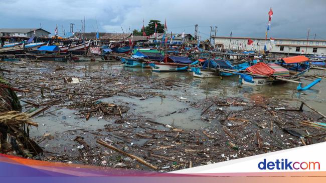 BNPB Minta Pemkab Waspada Cuaca Ekstrem di Sukabumi Pekan Depan