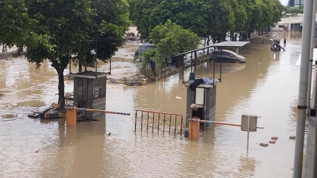BMKG soal Banjir Bekasi: Curah Hujan Rendah, Tapi Ada Perubahan Lingkungan