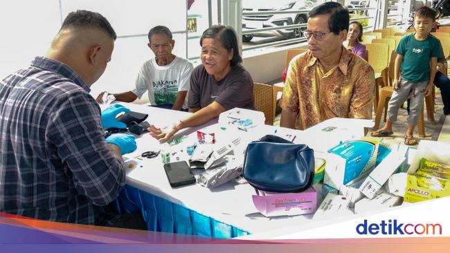 BRI Peduli Sediakan 52 Titik Cek Kesehatan Gratis di Seluruh Indonesia