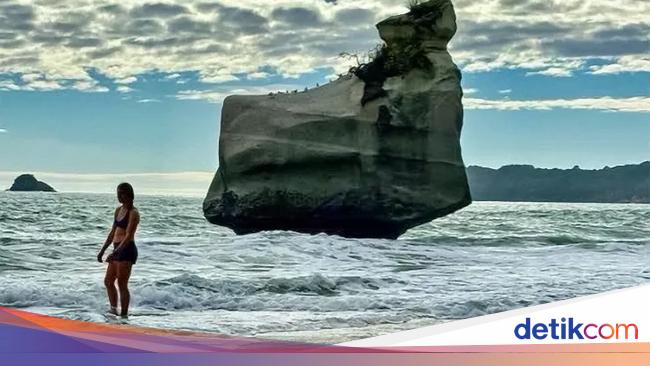 Kebetulan dan Bukan Editan, Deretan Foto Unik Diambil saat Waktu yang Pas