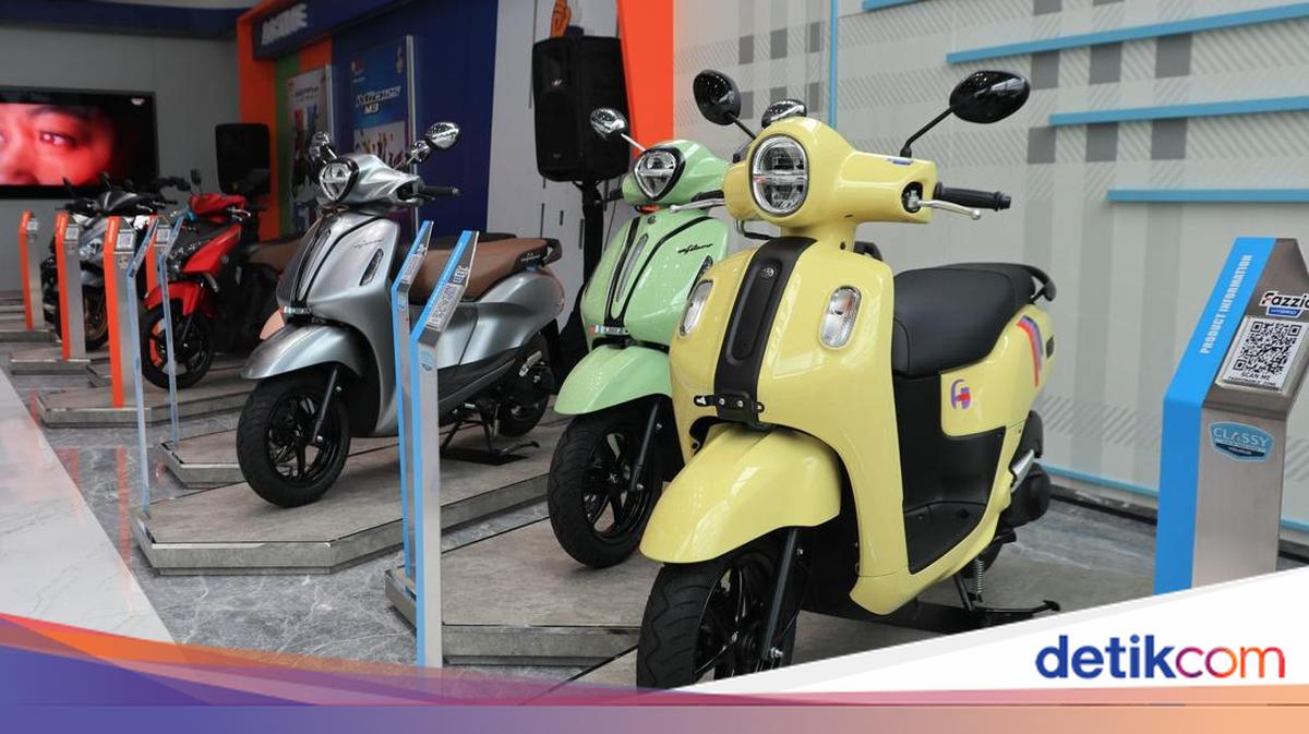 Penjualan AISI Meningkat, Banyak Pengguna Mobil Pindah ke Motor?