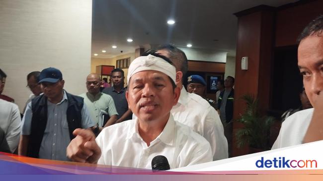 Gubernur Dedi Mulyadi Serukan Taubat Ekologi demi Hentikan Banjir