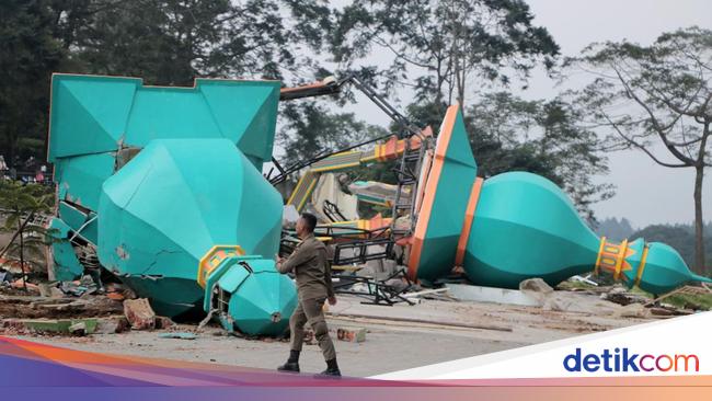 Terkuak Pelanggaran 33 Tempat di Puncak Bogor usai Banjir Besar Jabodetabek