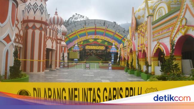 Hibics Fantasy: Wisata Puncak Milik BUMD yang Menghadapi Tuntutan Lingkungan