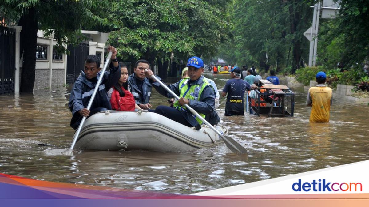Mitigasi Dampak Siklon Tropis, Ini hal-hal yang Perlu Dipersiapkan