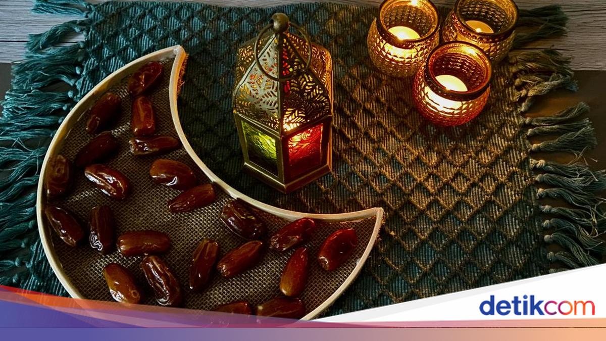 Apa Itu Iftar Mubarak? Ini Makna dan Contoh Kalimat Ucapannya