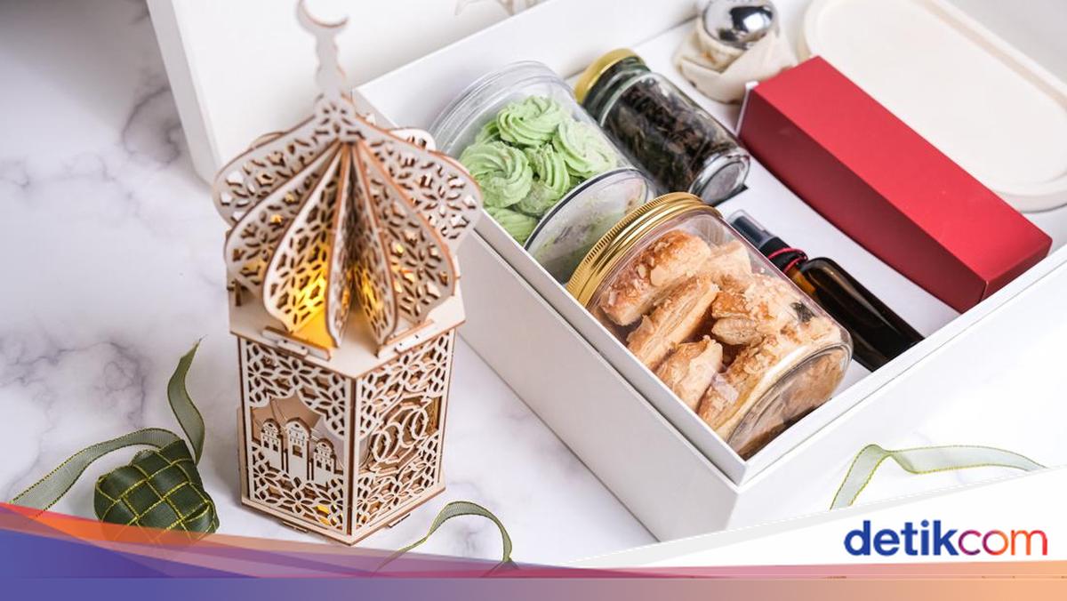 Menilik Sejarah Tradisi Bagi-bagi Hampers Lebaran di Indonesia