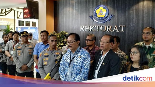 Polisi Periksa 18 Saksi Terkait Kasus Mahasiswa UKI Tewas Dikeroyok