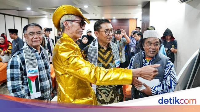 Kunjungan ke Bandung, Fadli Zon Bicara soal Budaya dan Palestina