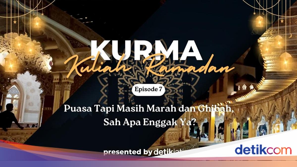 Tetap Ghibah dan Sering Marah, Puasanya Masih Sah Tidak Ya?
