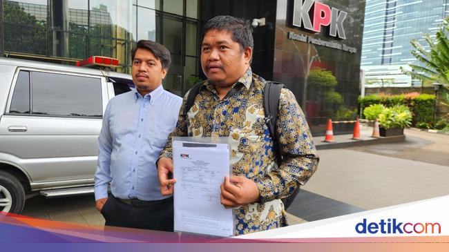 Eks Staf Serahkan 95 Nama Diduga Terlibat Suap Pemilihan Ketua DPD ke KPK