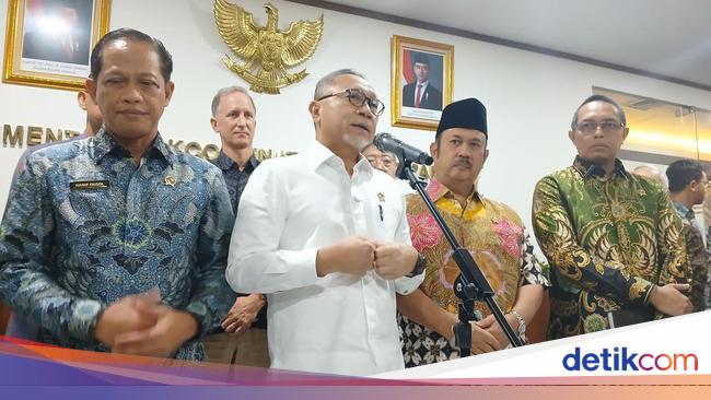 4 Poin Rakortas Menko Pangan soal Strategi Kelola Sampah di RI