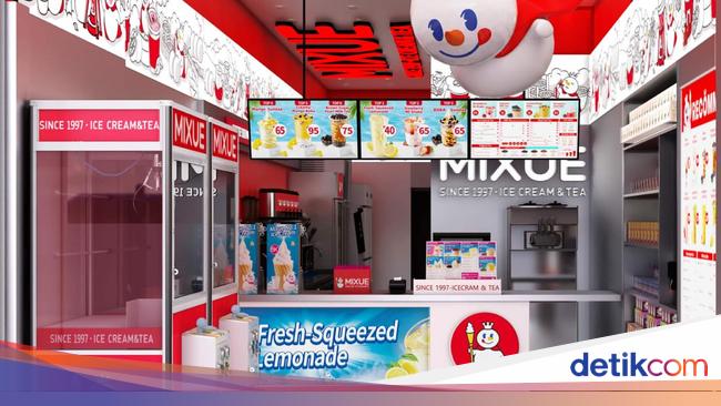 Biang Kerok Gerai F&amp;B China Banjiri RI