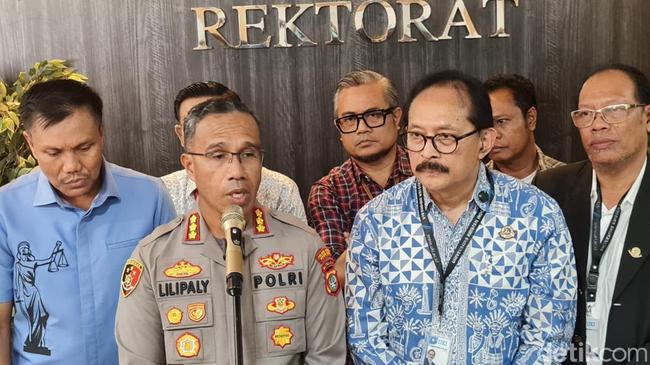 Kata Polisi soal Belum Adanya Tersangka di Kasus Tewasnya Mahasiswa UKI