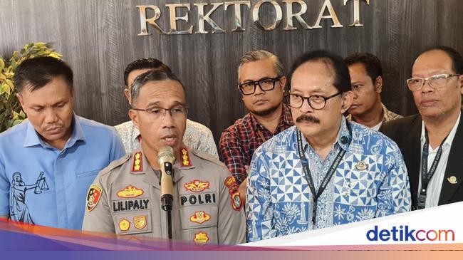 Kata Polisi soal Belum Adanya Tersangka di Kasus Tewasnya Mahasiswa UKI