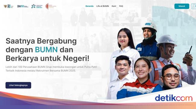 Timeline RBB BUMN 2025, Begini Tahapan Jika Lolos Seleksi Administrasi