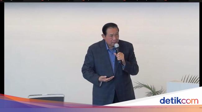 SBY: Presiden Prabowo Baru Jabat 5 Bulan, Kasih Kesempatan Jalankan Tugasnya