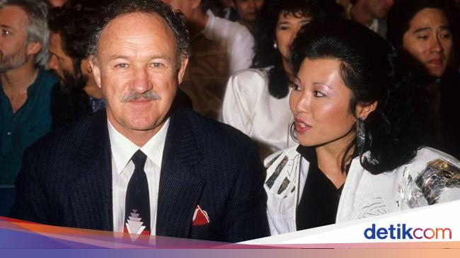 Misteri Kematian Aktor Gene Hackman-Istri Berhasil Dipecahkan