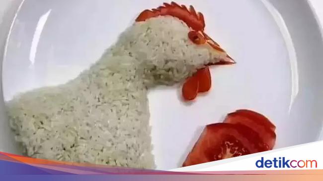 Kocak! 10 Netizen Ini Terlalu Kreatif Saat Menyajikan Makanan