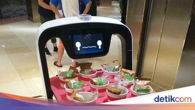 Potret Unik ATM Makanan hingga Vending Machine di Berbagai Negara