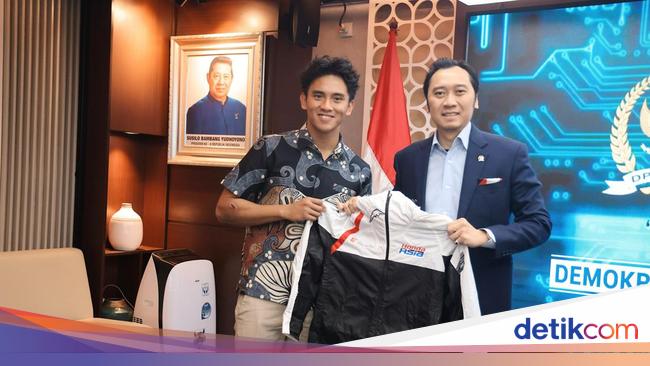 Ibas Doakan Mario Aji Bisa Kibarkan Merah Putih di Podium Moto2