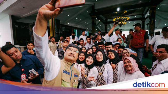 Gus Ipul Ajak Pendamping PKH Jombang &amp; Nganjuk Kerja Terarah-Terpadu