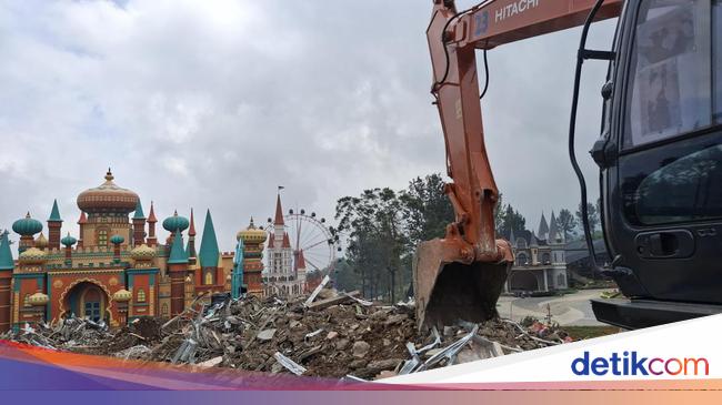 Kawasan Puncak Krisis, Jabodetabek Banjir: Inkonsistensi Kebijakan Jadi Biang Kerok