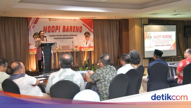 Pemkot Semarang Programkan Beasiswa di Sekolah Swasta