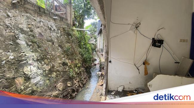 Rumah Warga Jebol Akibat Banjir, Wawalkot Depok: Temboknya Jadi Pembatas Kali