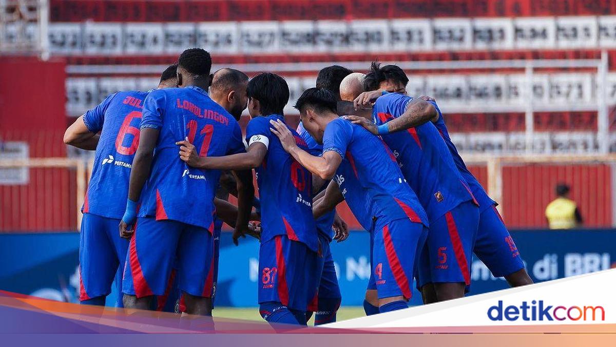 Duel Enam Poin Arema FC Vs PSIM di Kanjuruhan: Dua Tim Berburu Tiket Papan Atas Liga 1