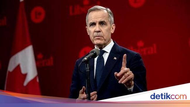 PM Kanada &amp; Trump Bakal Duduk Bareng, Cairkan Ketegangan Imbas Tarif