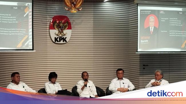 Dewas Tegaskan Bakal Tindak Pimpinan KPK Jika Langgar Etik