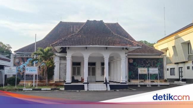 Penampakan Gedung Tempat Orang Majalengka Dihukum Gantung