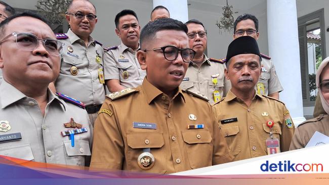 Instruksi Andra Soni Tolak Pemerasan Buntut Anggota LSM Bacok Sekuriti