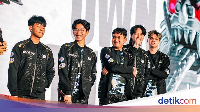 Jadwal MPL ID S15 Week 9: Team Liquid ID Vs RRQ Hoshi