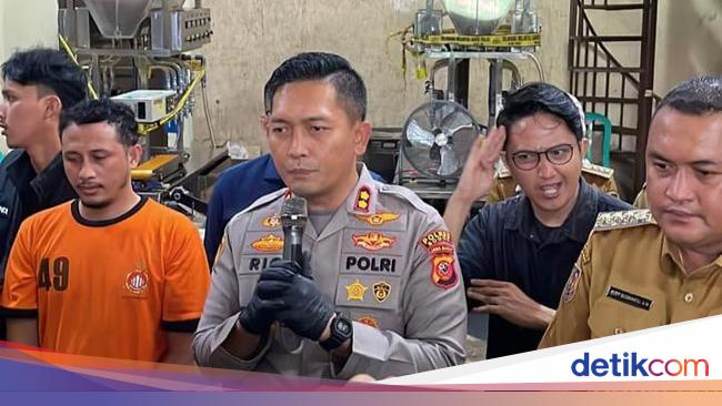 Kapolres Bogor: Pengemasan Ulang MinyaKita Rugikan Warga, Kita Tindak Tegas!