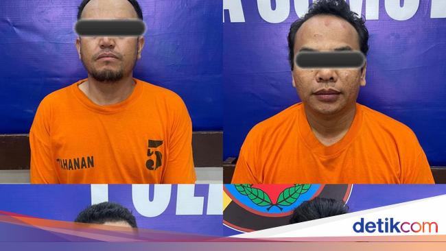 Peras Warga Modus Razia Narkoba, Kawanan Polisi Gadungan di Karo Ditangkap