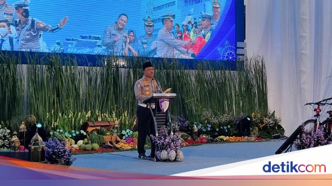 Buka Puasa Korlantas Polri: Irjen Agus Ingatkan Jajaran Kompak, Layani Masyarakat