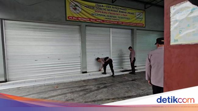 Minyakita Tak Sesuai Ukuran juga Ditemukan di Kudus, Disita Polda Jateng