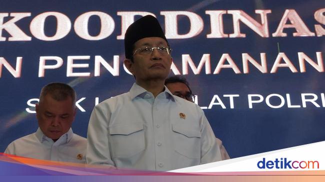 Menag Ungkap Alasan Libur Sekolah Lebaran 2025 Diperpanjang Jadi 20 Hari